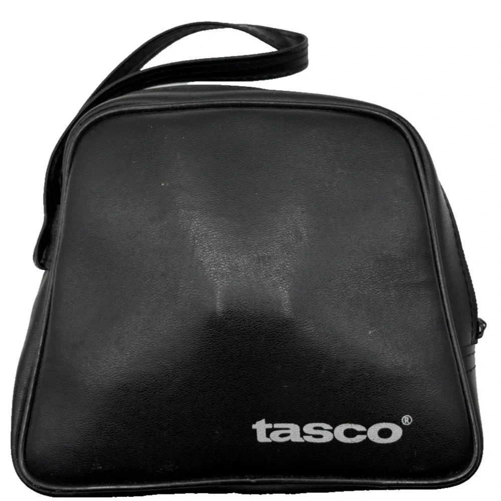 Tasco 4000 7 x 35 mm Zip Focus Binoculars 420 ft/1000 yds with lens covers/bag